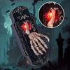 Motion Activated Halloween Doorbell with Mist Spray Enhance Safety and Fun for Home