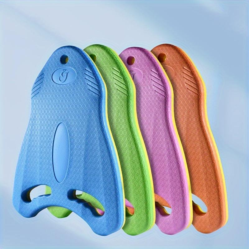 1Pc EVA Hot Pressed Flying Fish Swimming Float Board Floating Board Scientific Streamlined Design