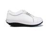 Fit Walk Rocker Sole Sneakers White 42