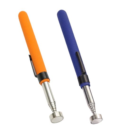 Telescoping Magnetic Pickup Tool 28" Long Extendable Picker Upper Tool with 8LB Magnet for Hard-to-Reach Narrow Space Mechanic Automotive