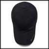 CA755 [White Fang] Hat, Cap, Sports, Logo, Simple, Stylish, Fashionable, Men's, Women's, (Dark Gray)