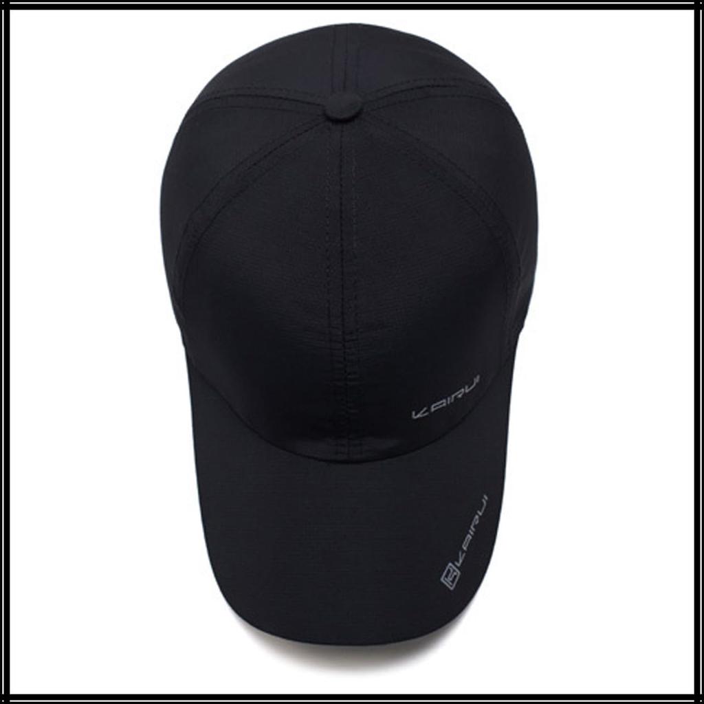 CA755 [White Fang] Hat, Cap, Sports, Logo, Simple, Stylish, Fashionable, Men's, Women's, (Dark Gray)