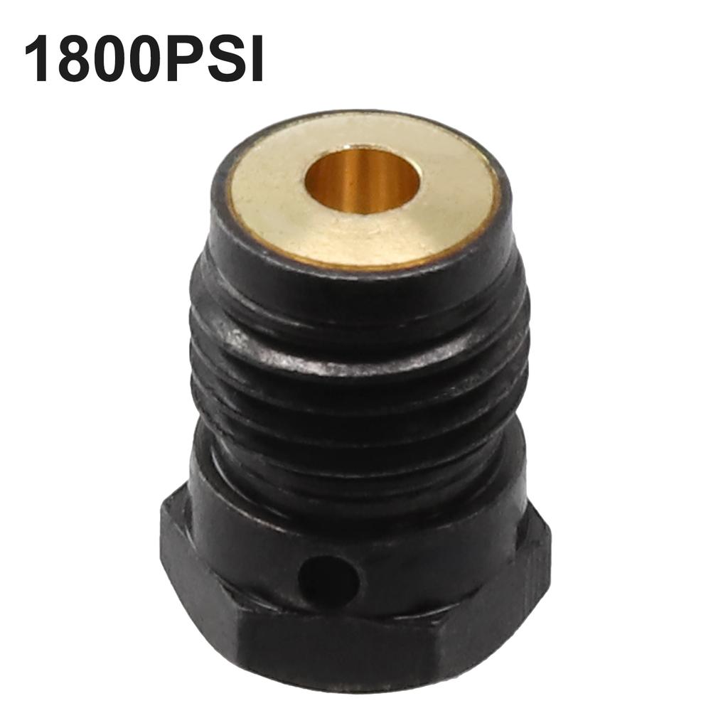 1pc Fuse PCP Air Step HPA/ Tank Regulator Rupture Disc 1.8K 3K 5K 6K 7.5K Standard Rust Pan For Tanks Power Tool Accessories
