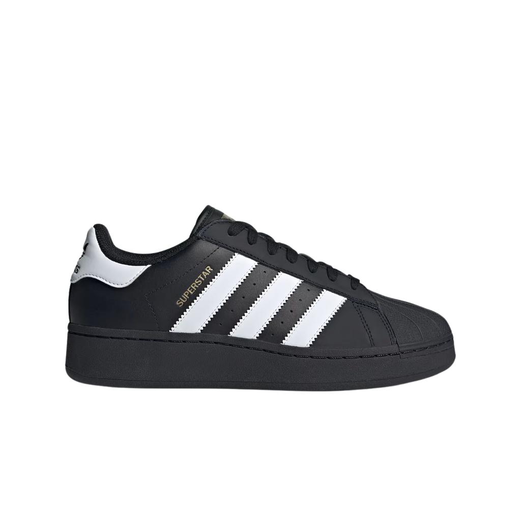 Adidas Superstar Xlg Core Black White