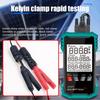 Photovoltaic Tester For Solar Systems Measuring Up To 1600W Featuring MPPT Efficiency Analysis