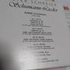 [USED] 4-disc set Peter Schreier Schumann: Song collection