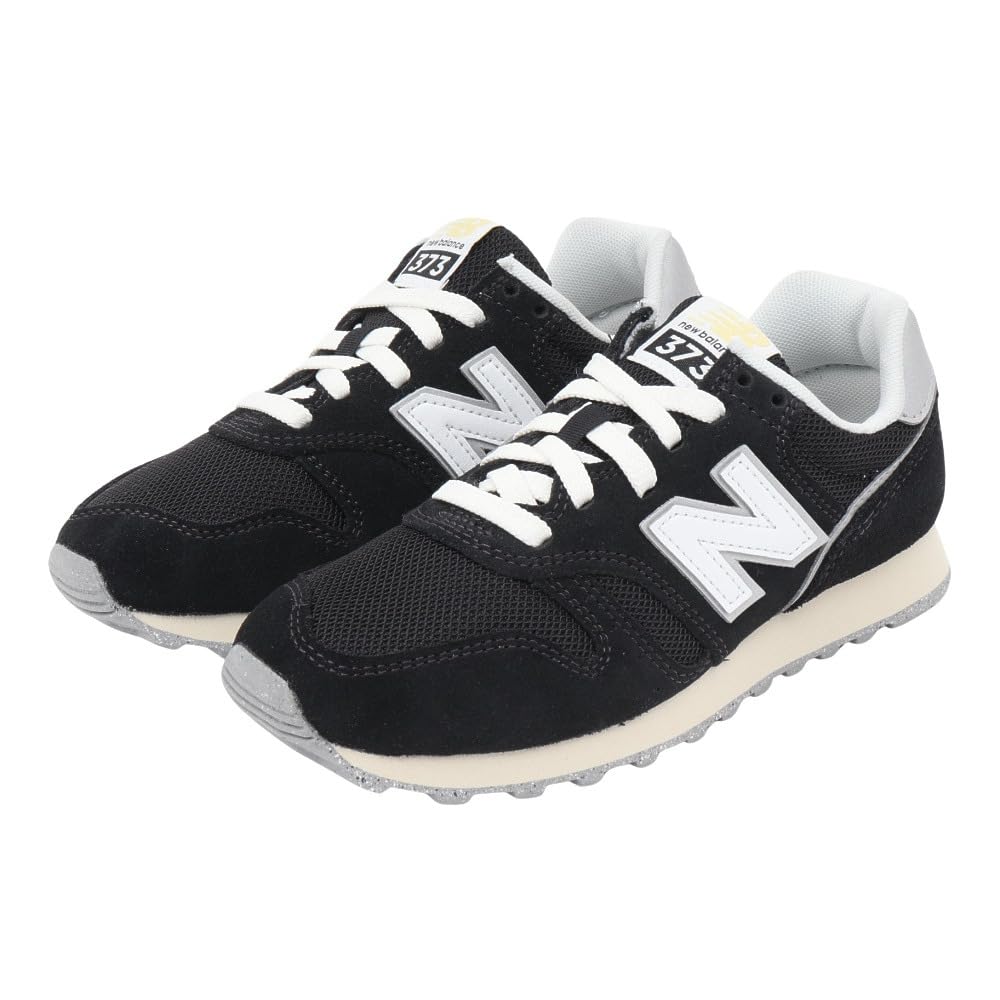 New Balance 373 BLACK 24.5CM