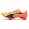 Puma EvoSpeed 400 Nitro 2 Hřeby na sprint s tlustou podrážkou Protiskluzové Prodyšné Funkční Běžecké boty Unisex Běžecké boty Červené 380003-01