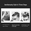Schwarzkopf got2b Cool Print Strong Hold Hair Wax - Matte Finish Triple Pack
