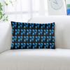 BFDI Four BFB Rectangle Pillowcase Cushion Cover Decorative Bedroom Bed Home Comfort Throw Pillow