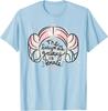 Star Wars Princess Leia The Future Is Female T-Shirt