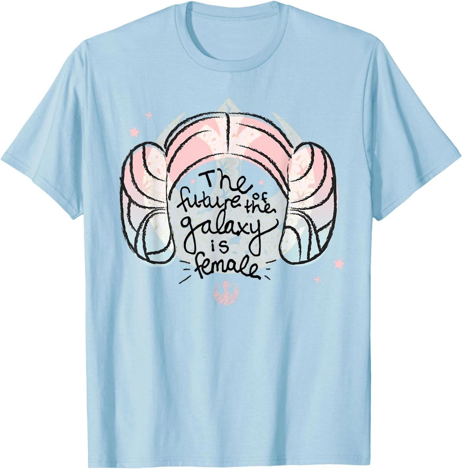 Star Wars Princess Leia The Future is Female T-Shirt S