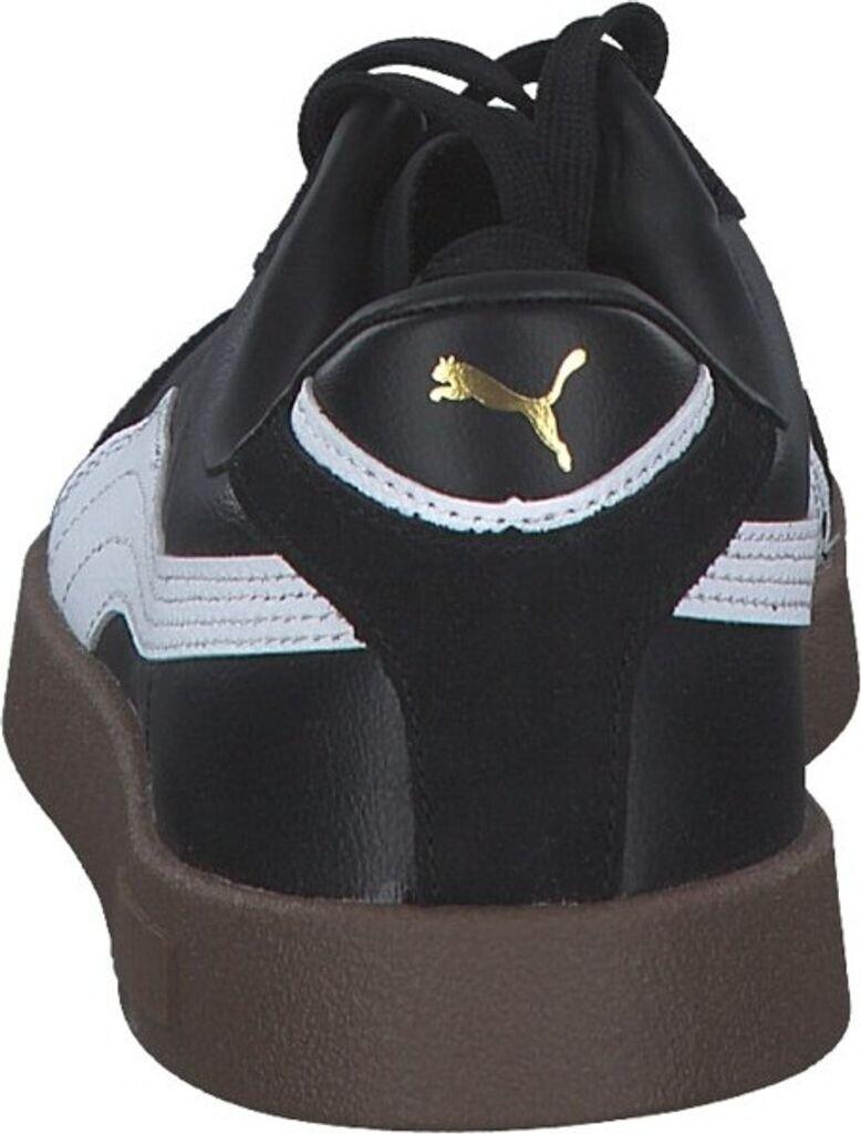 Кроссовки Puma Club II Era black/white/gold