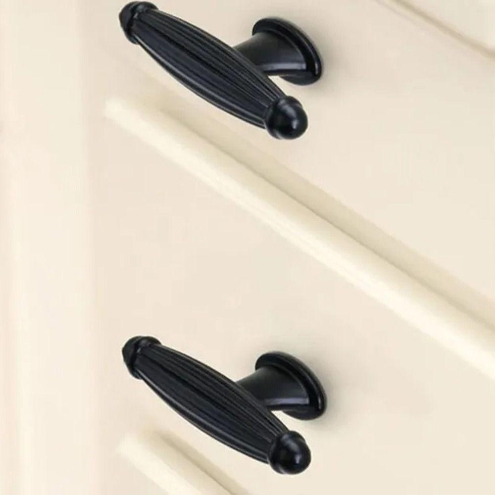 Aluminum Alloy Wardrobe Door Handle Minimalist Furniture Handles  For Cabinet Wardrobe Drawer