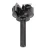 Slab Flattening Router Bit 1 4 Shank 1in Cutting Dia 2+2 4 Flute Mini CNC Spoilboard Surfacing Side Processing Grooving