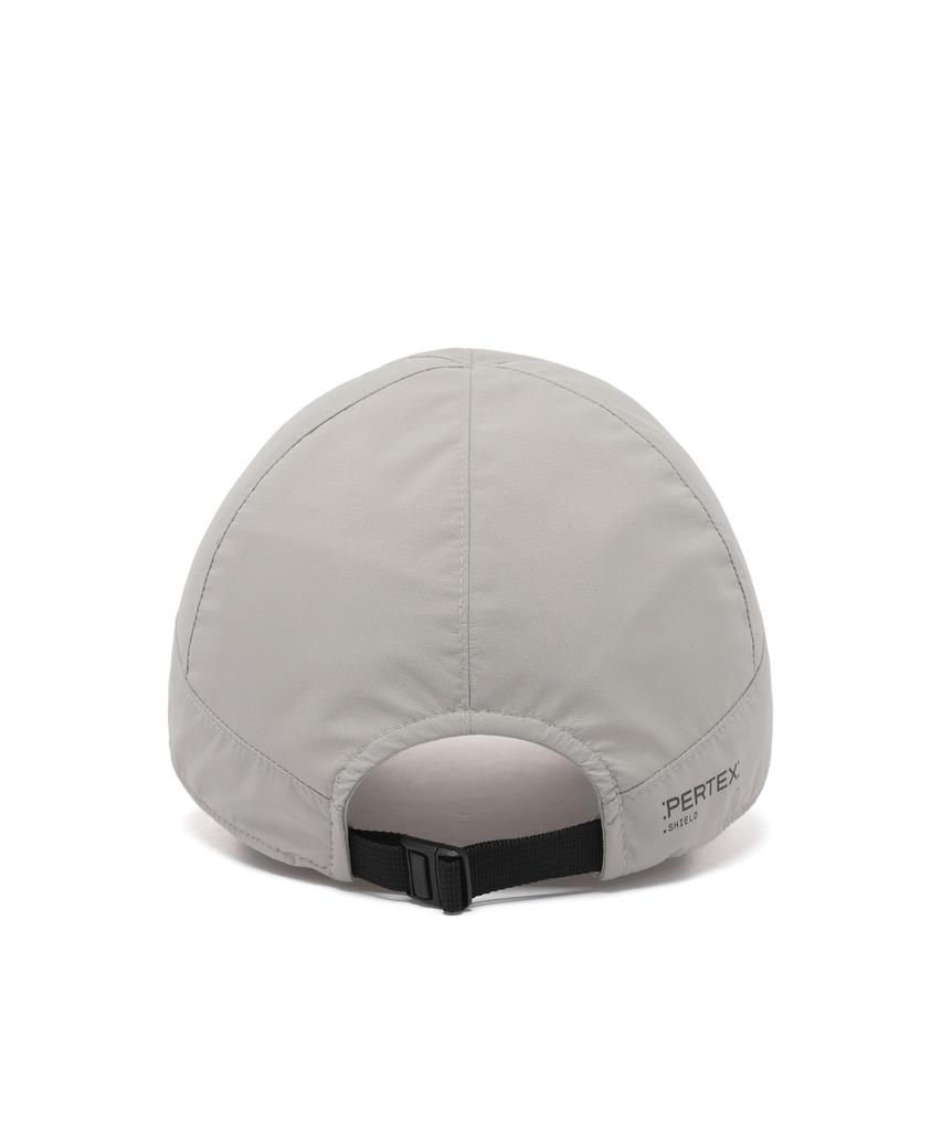 SNOWPEAK APPAREL Pertex Leichte Kappe (S26Mutbc01) Grau