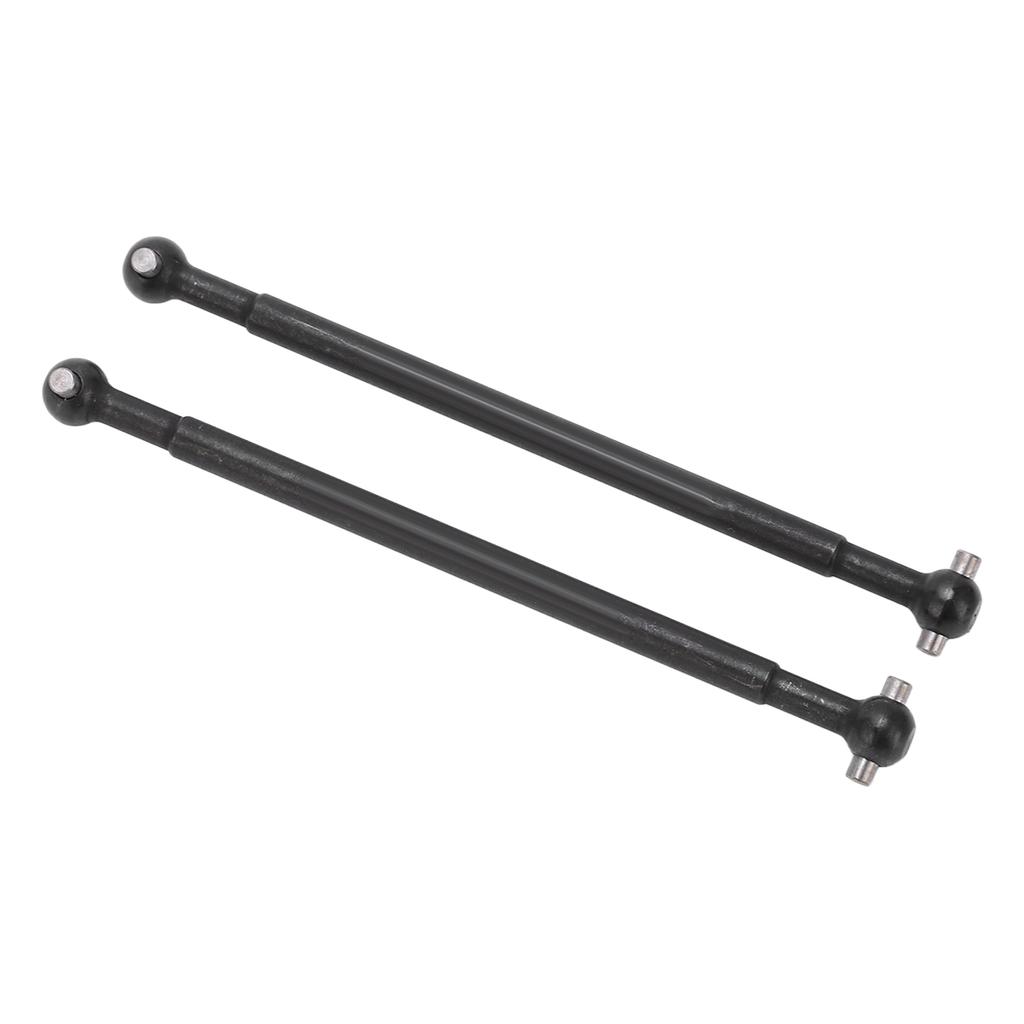 2Pcs Metal Steel Rear Drive Shaft Dogbone Parts for ZD Racing 1 7 DBX‑07 RC Car Upgrade Parts