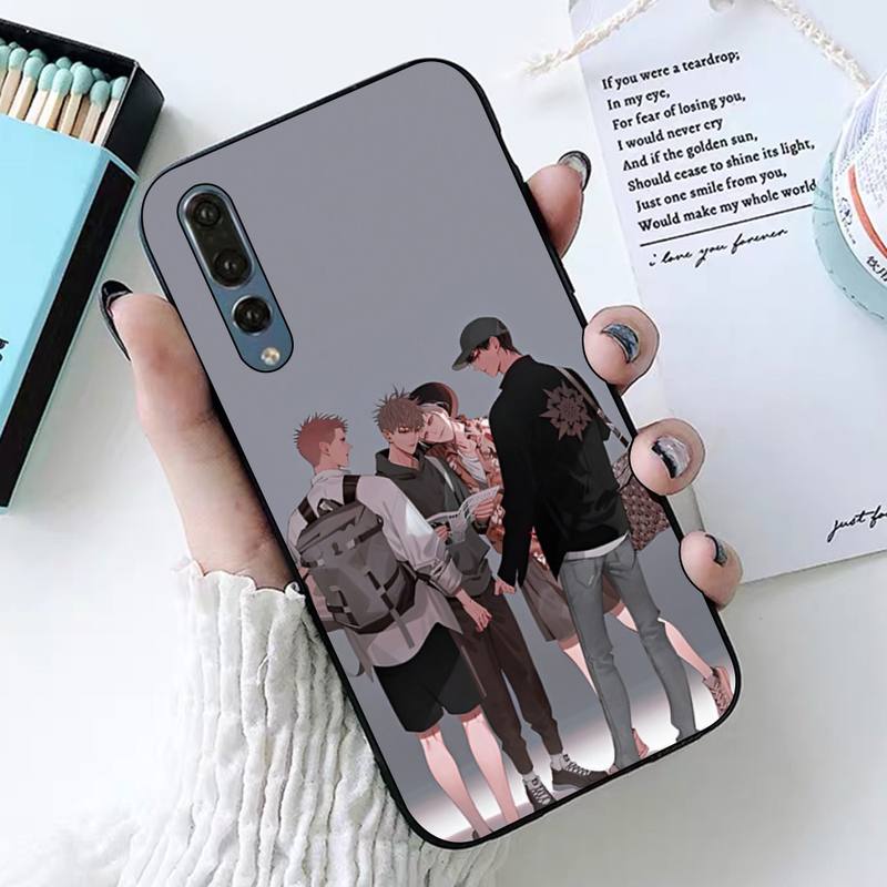 19 tage Telefon Fall für Huawei P30 40 20 10 8 9 lite pro plus Psmart2019