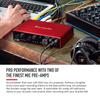 Focusrite Scarlett 8i6 Audio-Interface der 3. Generation