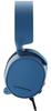 SteelSeries Arctis 3 Boreal Blue Gaming-Headset Geschlossen (Produktcode 61436)