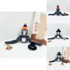 New Gorilla Tag Monke Plush Toy Stuffed Animal Doll With Hat 25cm Tall