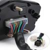 Universal LCD Digital Speedo Tacho Odo Gauge Motorcycle