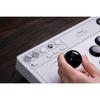 8Bitdo Arcade Stick 2.4G/USB pour Xbox Series X/S, Xbox One et Windows - Edition Blanche