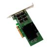 FEMRICE WX1820AL 10G PCIe X8 Dual-Port Fiber Optic Server Network Card