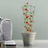 Outdoor Grade Climbing Vine Trellis Metal Metal Plant Stake New Potted Plant Rack  Flower Support