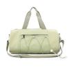 Travel bag Women's light storage Handbag Luggage bag Sports yoga fitness bag Men's large-capacity short-distance business trip