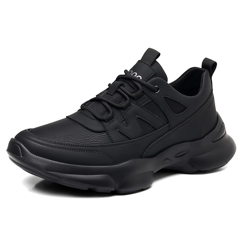 Fashion Non-Slip Men's Casual Sports Shoes Versatile Male Sneakers New Arrival Treking Footwear Outdoor Walking Shoes Travel Trainers