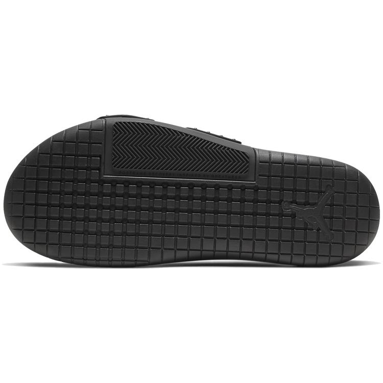 Air Jordan Hydro 8 Slide 'Black' CD2803-001