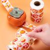 2025 Spring Festival New Year Self-Adhesive Blessing Stickers for Gift Boxes, Bags, and Journals