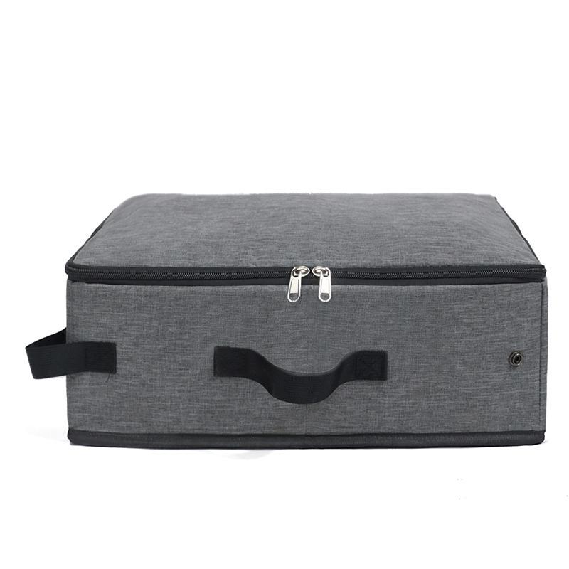 Portable Folding Travel Pet Litter Box Puppy Toilet Tray Folding Cat Litter Potty Waterproof Outdoor Foldable Cat Litter Box