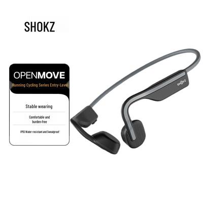 SHOKZ OpenMove S661 Bone Conduction Wireless Headphones