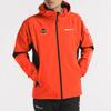 HEATNAVI TOUGH Softshell Hoodie Full-Zip ST4FJK23M_RDBK_L