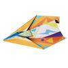 Montessori Airplane Origami Set Art Learning Versatile Paper Aircraft Toy  Kids Toddlers Children
