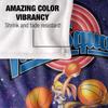 Space Jam Tune Squad Tower Blanket