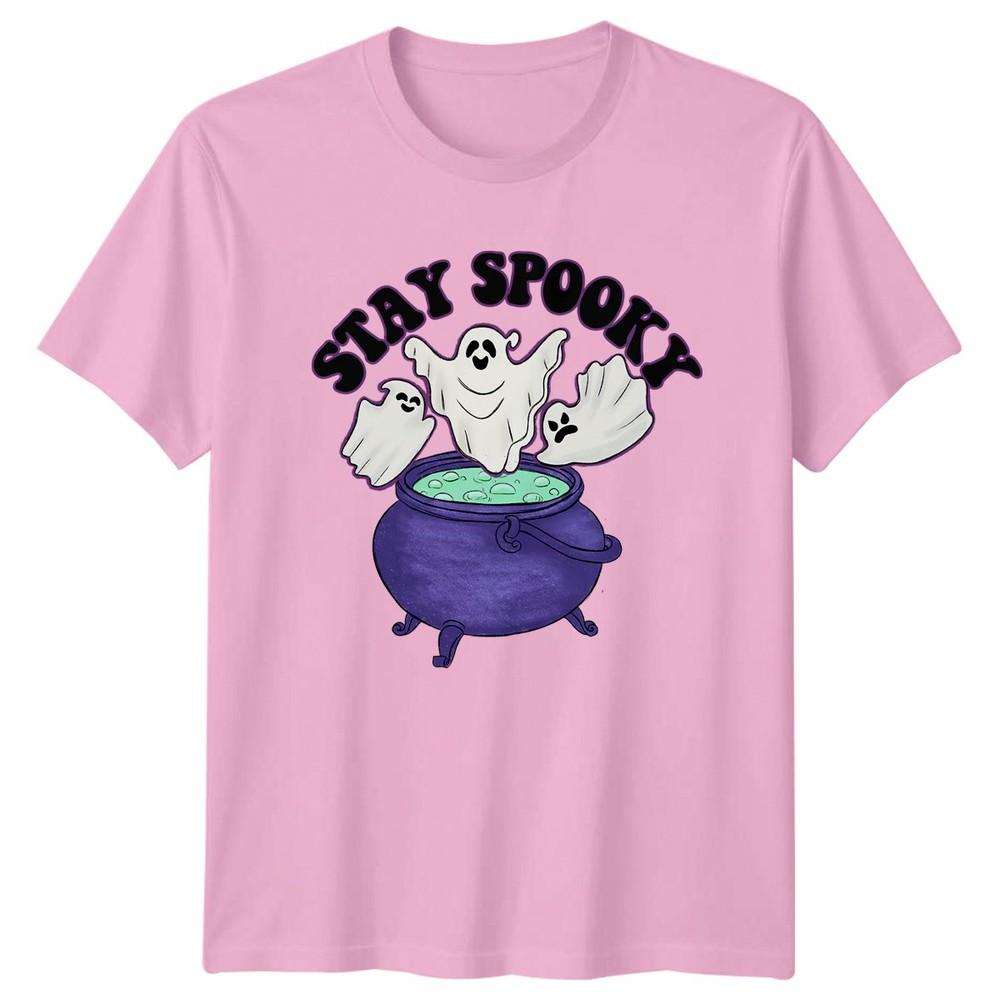 Stay Spooky TShirt Spooky Season Halloween Halloween Gift For Him And Her