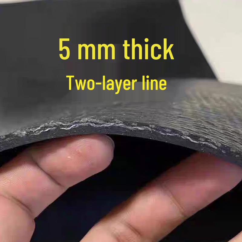 Pucheng Reinforced Truck Bed Rubber Mat