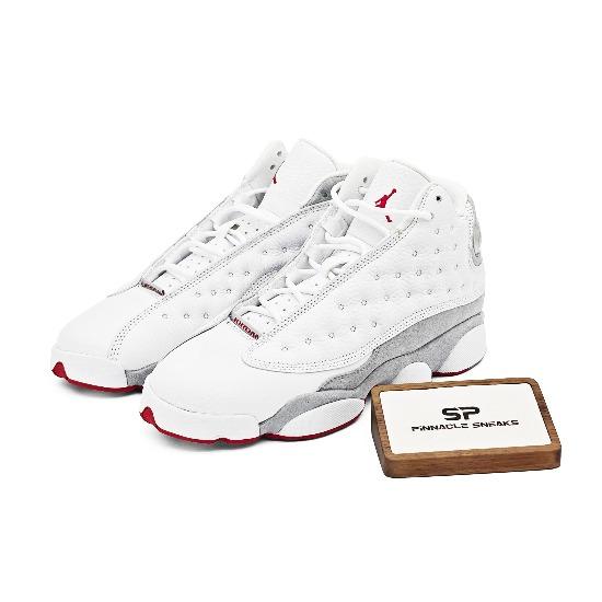 Air Jordan Air Jordan 13 Retro GS Белый Серый Волк DJ3003-160 36