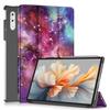 Custodia Per Lenovo Yoga Tab Plus 12.7 Custodia TB520FU Moda Pittura Supporto Smart Copertura in Pelle Per Yoga Pad Pro AI 12.7 Custodia Funda