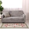 Letter Pattern Comfortable Sofa Cover Protector Slipcover Home Decor(for 2 Seat Sofa)