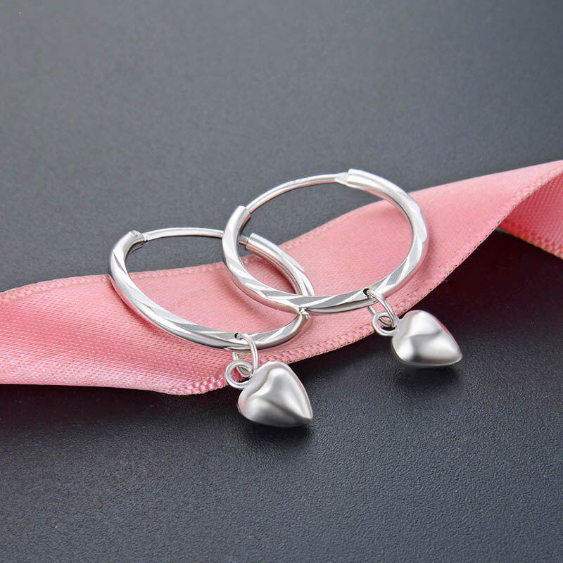 

Танциз стерлингового серебра 925 пробы циркон серьги серьги-капли для женщин подарки на свадьбу серебряный