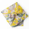 Asakura Senpu Ultra Furoshiki Plain Weave Water-Repellent (Wrapping Cloth) "Nagare" "Kurukuru Sekai"