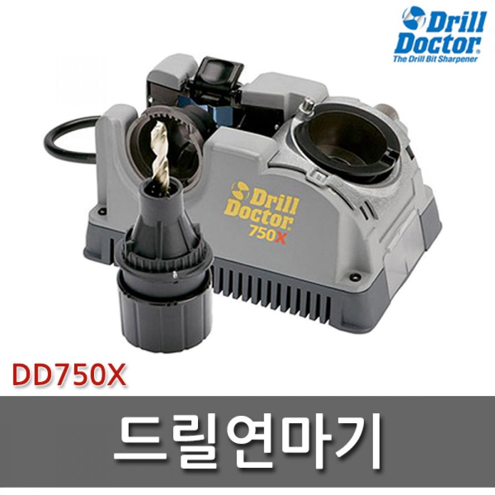 

Drill Doctor Drill Grinder DD750X Drill Grinder Техническое обслуживание дрели