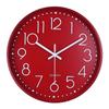 12-inch 30CM Silent Quartz Wall Clock Creative Fashion Home Living Room Clock Three-dimensional Simple Clock