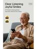 FT-10 Bluetooth Earphones: Hearing Aid & Sound Amplifier for Elderly, Clip-on Sport Design