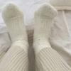 Winter Floor Plush Sock Sweet Thicken Socks Comfortable Mink Velvet Socks  for Women