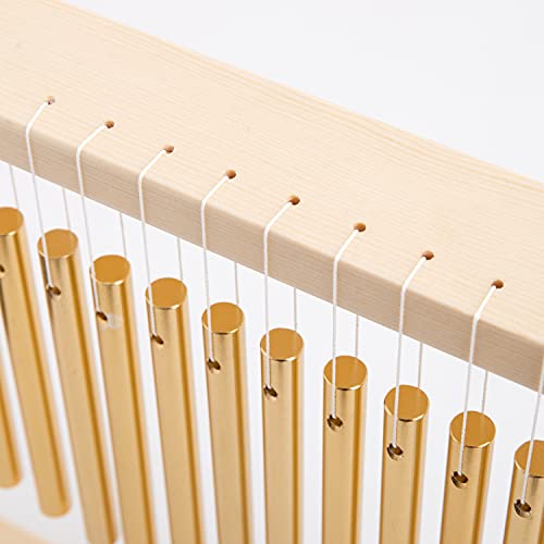 Ennbom Tischbaumglocke, 20/40 Töne, Perkussionsrhythmus (20 Notizen)